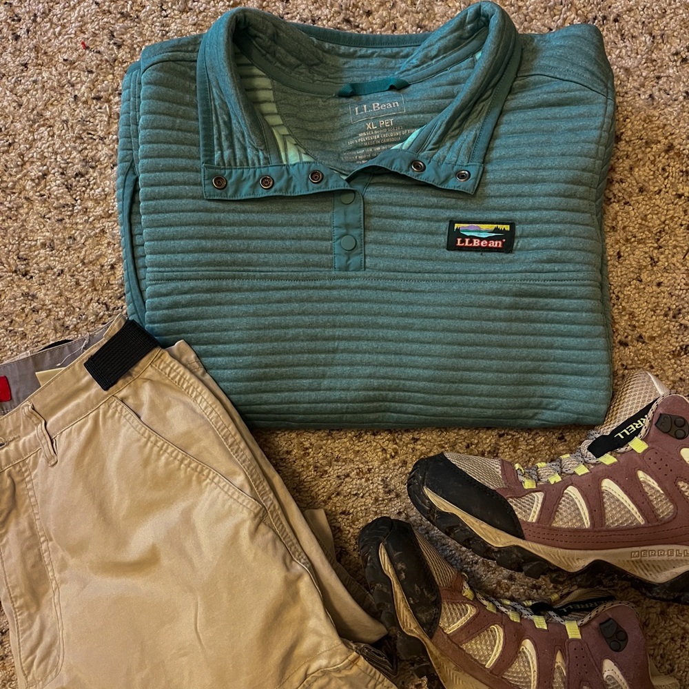 L.L. Bean Women's Airlight Knit Pullover